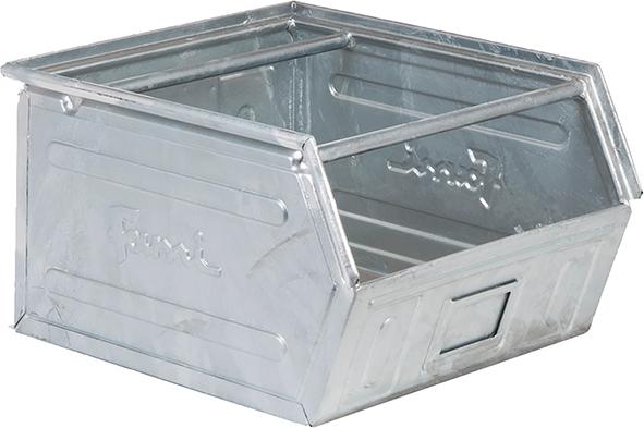 epl132483.jpg STAHLBEHÄLTER GR.5P4 VERZINKT MM B=450 T=520 H=300