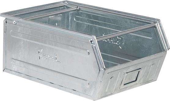 epl132485.jpg STAHLBEHÄLTER GR.5 VERZINKT MM B=450 T=700 H=300