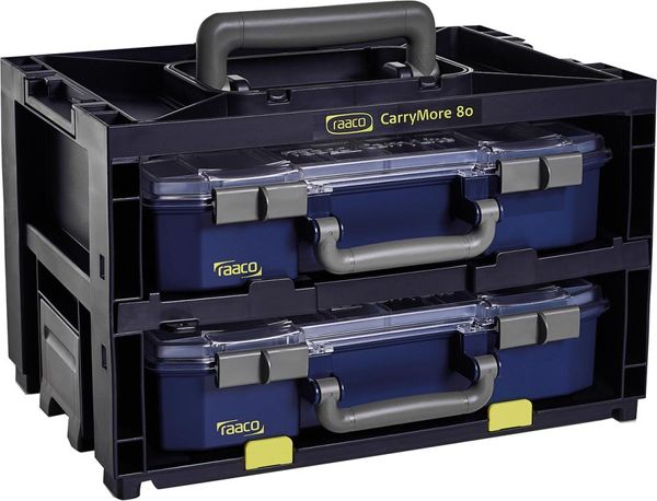 lag194312.jpg CarryMore 80x2 mit 2 CL 80 4x8-9 Farbe: schwarz