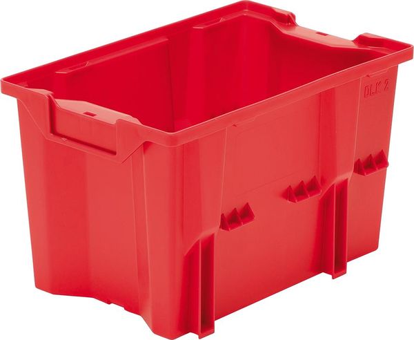 Drehlagerkasten DLK 2 rot