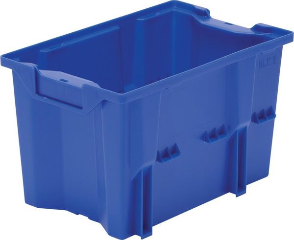 Drehlagerkasten DLK 2 blau