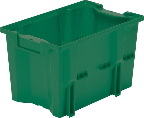 Drehlagerkasten DLK 2 grün