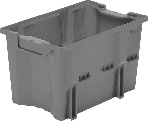 Drehlagerkasten DLK 2 grau