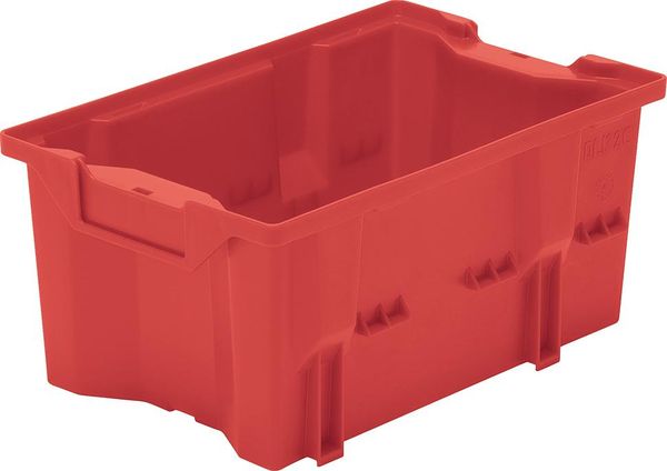 Drehlagerkasten DLK 2 c rot