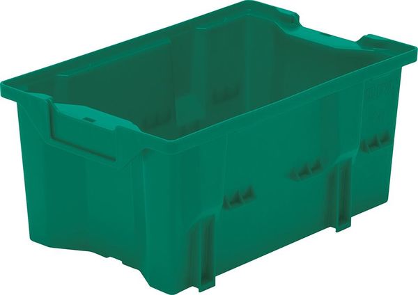 Drehlagerkasten DLK 2 c grün