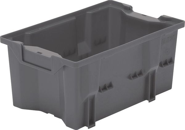 Drehlagerkasten DLK 2 cgrau