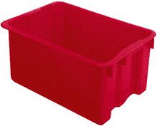 epl122504.jpg Drehstapelbehälter 45 l B600xT400xH250 mm rot