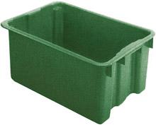 epl122398.jpg Drehstapelbehälter 45 l B600xT400xH250 mm grün