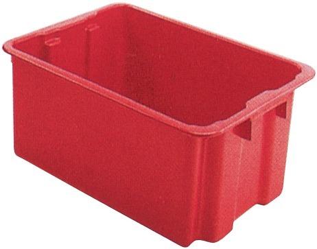 pim114582.jpg Drehstapelbehälter 60 l B650xT450xH280 mm rot