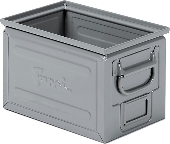 epl132459.jpg STAHLKASTEN GR.272-3 GRAU RAL7000 MM B=300 T=200 H=200