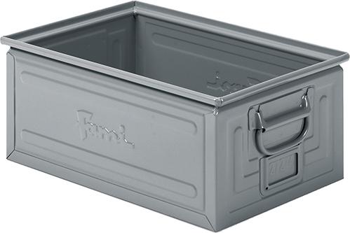 epl132462.jpg STAHLKASTEN GR.272-4 GRAU RAL7000 MM B=450 T=300 H=200