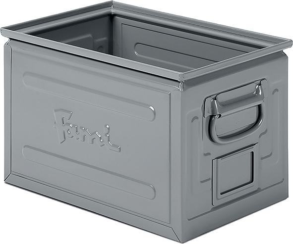 epl132443.jpg STAHLKASTEN GR.272-4A5 GRAU RAL7000 MM B=450 T=300 H=300