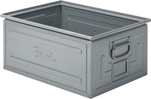 epl132453.jpg STAHLKASTEN GR.272-5 GRAU RAL7000 MM B=630 T=450 H=300