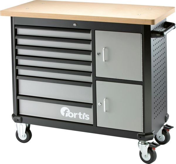 lag180608.jpg Rollwerkbank 1170x560x1060mm FORTIS