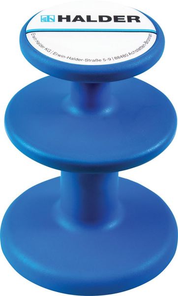 qwz117674.jpg Magnethalter blau Halder