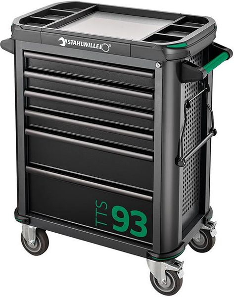 pre129629.jpg Werkstattwagen TTS 93/6 A1000x877x481mm Stahlwille