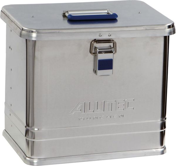 lag1104826.jpg Aluminiumbox COMFORT 27 Maße 350x245x315mm AlutecInhalt ca. 27 Liter
