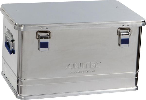 lag1104827.jpg Aluminiumbox COMFORT 60 Maße 550x350x315mm AlutecInhalt ca. 60 Liter