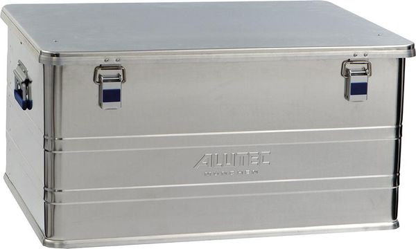 lag1104829.jpg Aluminiumbox COMFORT 157 Maß 750x550x381mm Alutec Inhalt ca. 157 Liter
