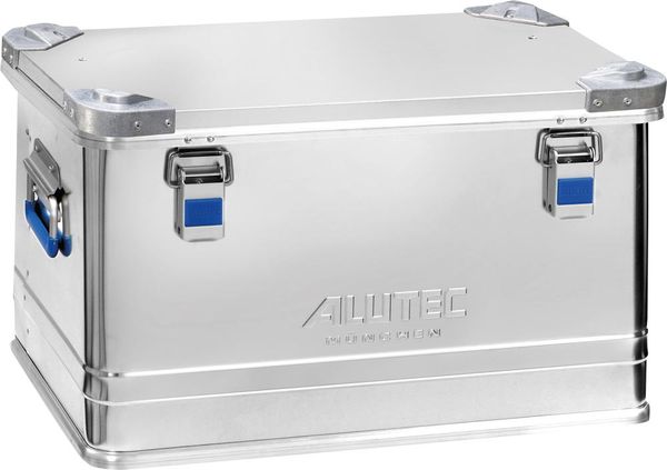 lag1104831.jpg Aluminiumbox INDUSTRY 60 Maße 550x350x315mm AlutecInhalt ca. 60 Liter