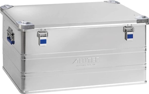 epl123615.jpg Aluminiumbox INDUSTRY 157Innen B750xT550xH381 mm Inhalt ca. 157 Liter