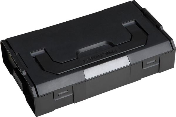qwz119271.jpg L-BOXX Koffer Mini B260xT156xH63 mm Deckel schwarz