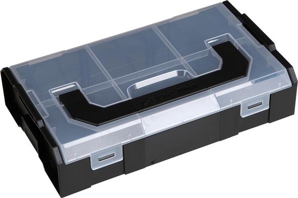 qwz119272.jpg L-BOXX Koffer Mini B260xT156xH63 mm Deckel transparent