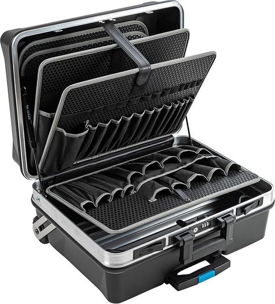 Werkzeugtrolley Orca 500x372x228mm BuW