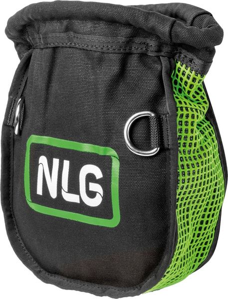 Werkzeugtasche Aero Pouch2xD Ring 250x200x100mm Haltekraft 5kg NLG