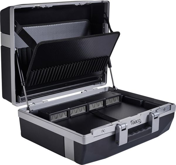 Werkzeugkoffer Raaco Premium XL-68/2F B485xT410xH215 mm