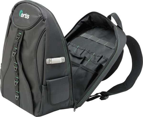 lag189356.jpg Werkzeug-Rucksack 340x440x260mm Nylon FORTIS