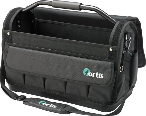 lag189367.jpg Werkzeugtasche 470x220x330mm Nylon FORTIS