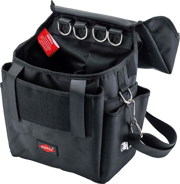 lag1103401.jpg Werkzeugtasche TT 10l Volumen Zuladung 10kgKNIPEX