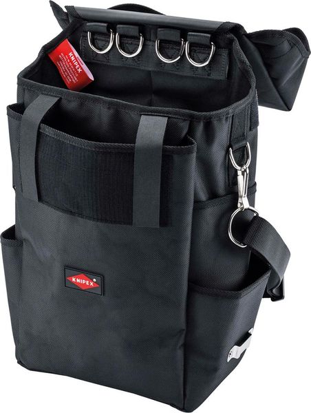 lag1103407.jpg Werkzeugtasche TT 15l Volumen Zuladung 15kgKNIPEX