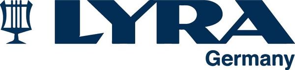 Lyra-Dry PROFI Baumarker Graphit 2B Lyra