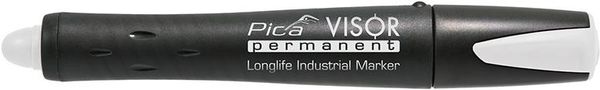 eum107384.jpg Permanentmarker VISOR Industrial weiß Pica