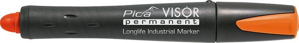 pre123852.jpg Permanentmarker VISOR Industrial orange Pica
