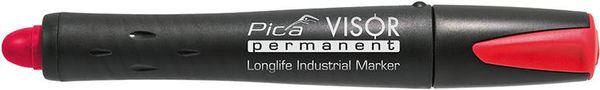 eum107378.jpg Permanentmarker VISOR Industrial rot Pica