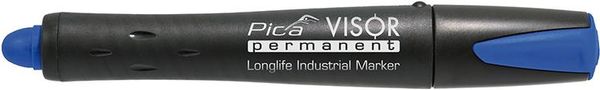eum107380.jpg Permanentmarker VISOR Industrial blau Pica