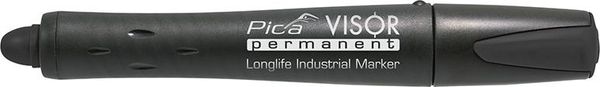 pre123844.jpg Permanentmarker VISOR Industrial schwarz Pica
