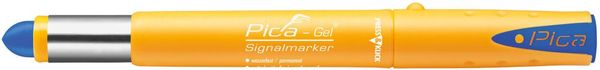 qwz119650.jpg Gel-Signalmarker Pica-Gelblau Pica