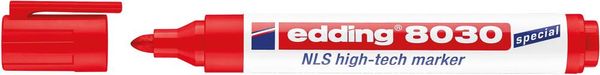 lag189707.jpg HighTech-Marker 8030NLS rot edding