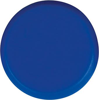 pre124033.jpg Organisationsmagnet rund blau 20mm Eclipse