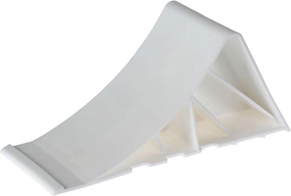 lag179984.jpg Unterlegkeil weiß Hartplast.Achslast 1,6 t