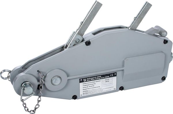 ube116974.jpg Universalseilzug 800 kg, mit Seil (20m)