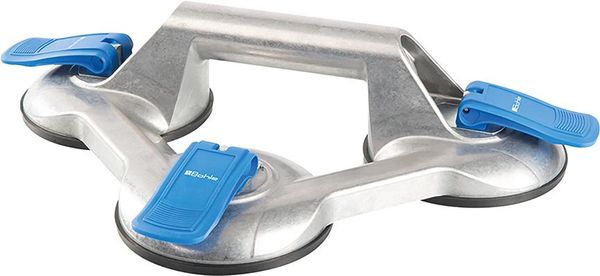 eum111025.jpg Saugheber Veribor 100 kg Tragkraft 3 Saugknöpfe