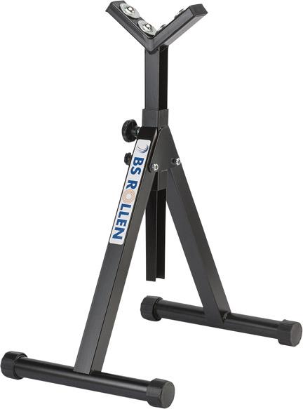 epl122978.jpg Rollständer V Kugelrolle Höhenverst.715-1060mm