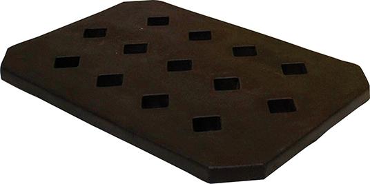 lag188882.jpg Rost für PE-Auffangwanne 57,5x37,5x2,5cm 57,5x37,5x2,5cm