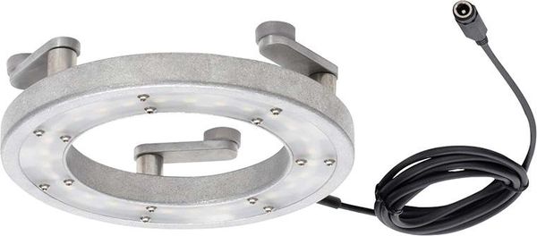 lag194693.jpg LED-Maschinenleuchte Kreislicht 160mm 460 Lumen Bauer + Böcker