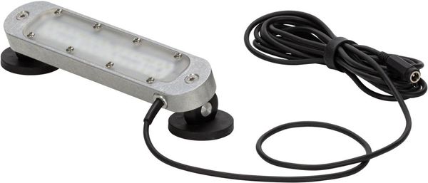 qwz118292.jpg LED-Maschinenleuchte Lichtleiste 202mm 600Lumen schwenkbar Bauer + Böcker